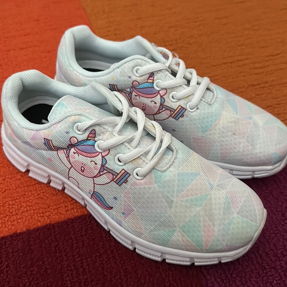 RAAD Shop Unicorn Workout Women’s Trainers
